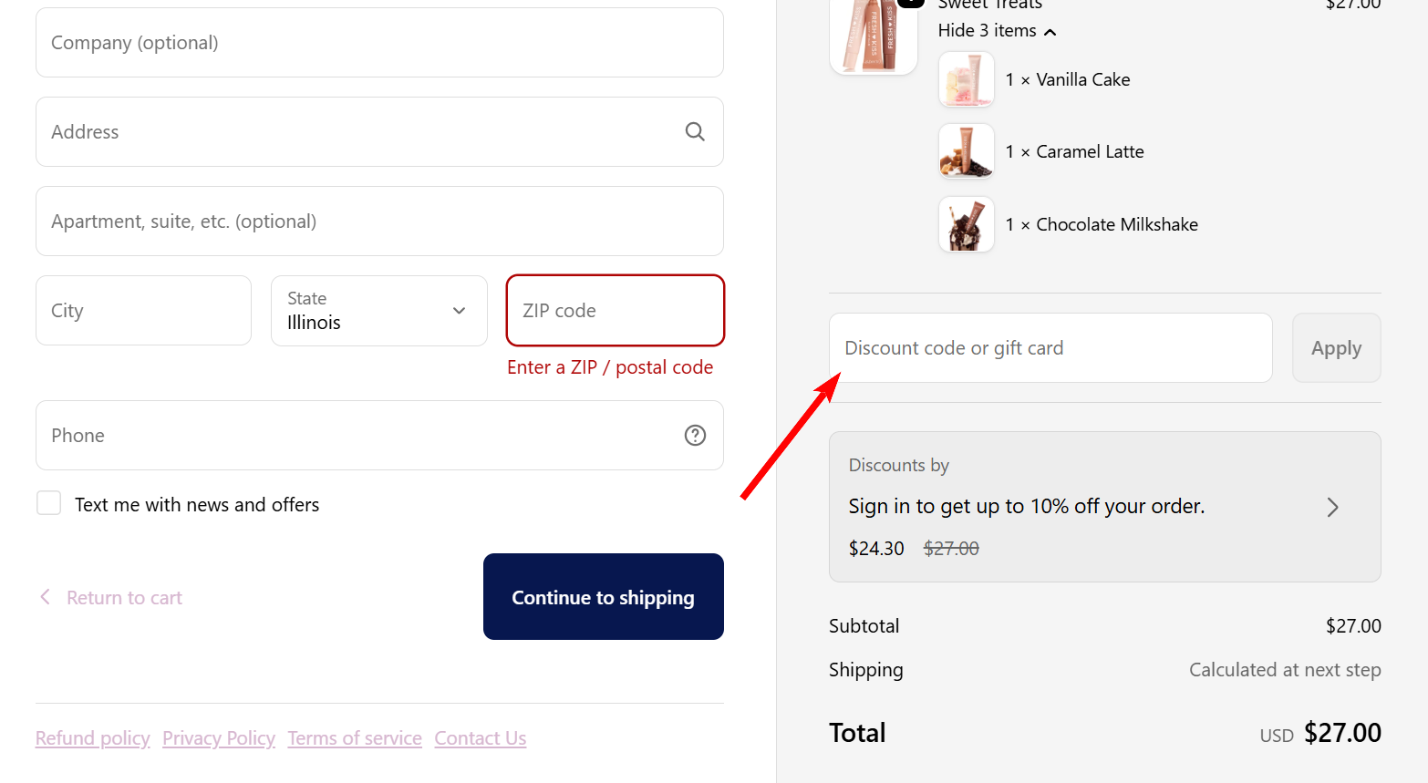 “How to Apply a ColourPop Promo Code”