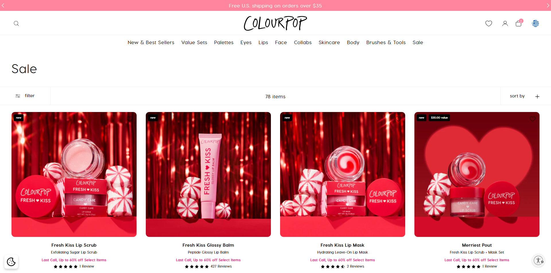 ColourPop Promo Code