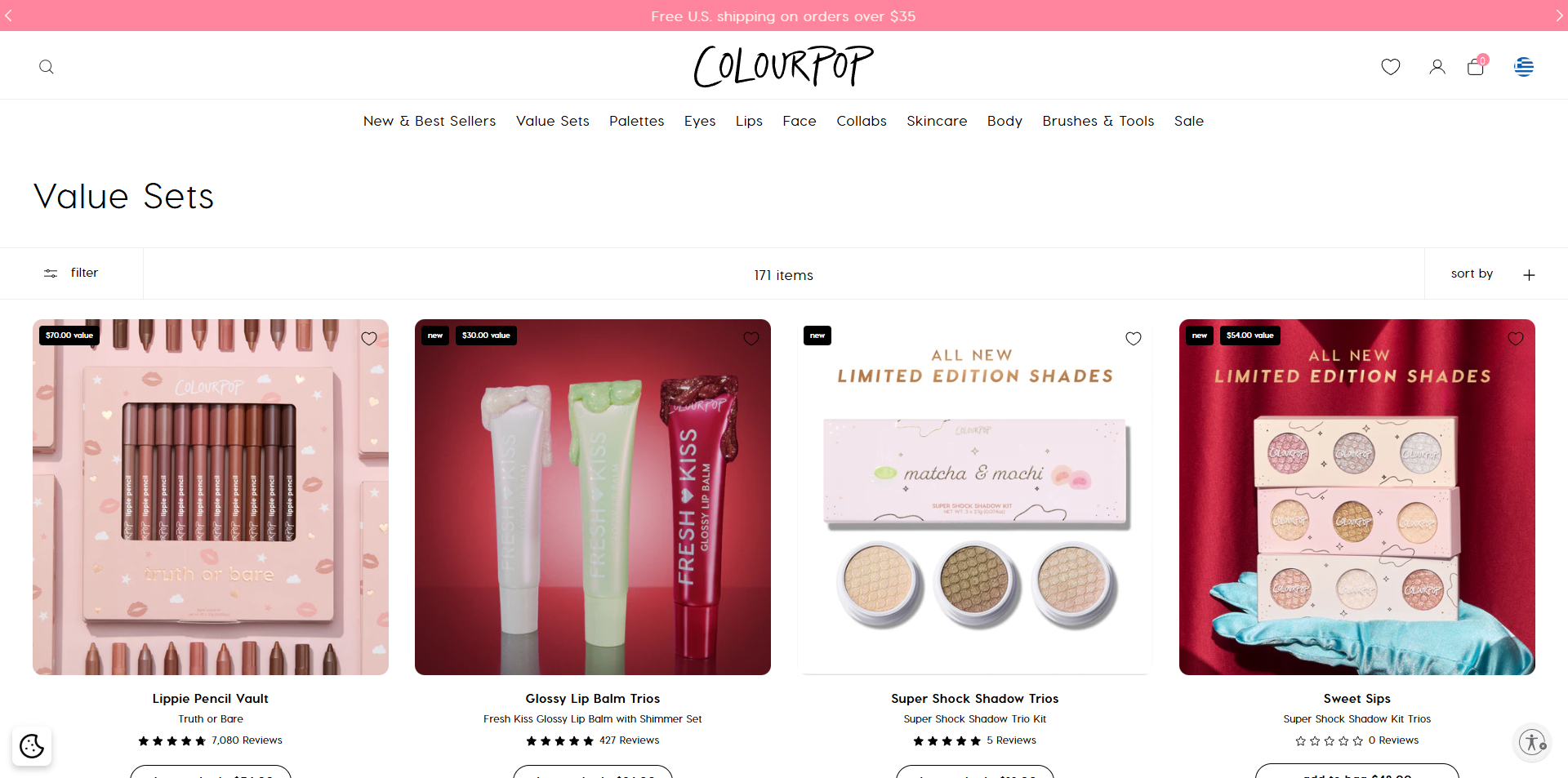ColourPop coupons